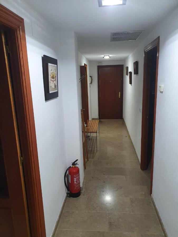 Appartement Apartamento Luminoso, Tranquilo Todo Equipado à Benalmádena Extérieur photo