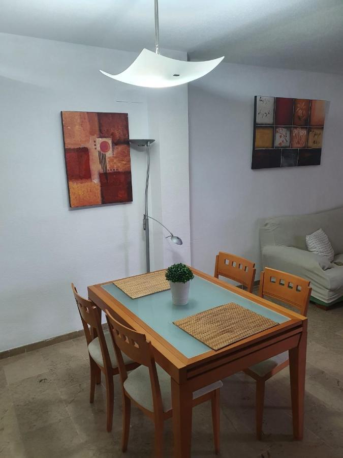 Appartement Apartamento Luminoso, Tranquilo Todo Equipado à Benalmádena Extérieur photo