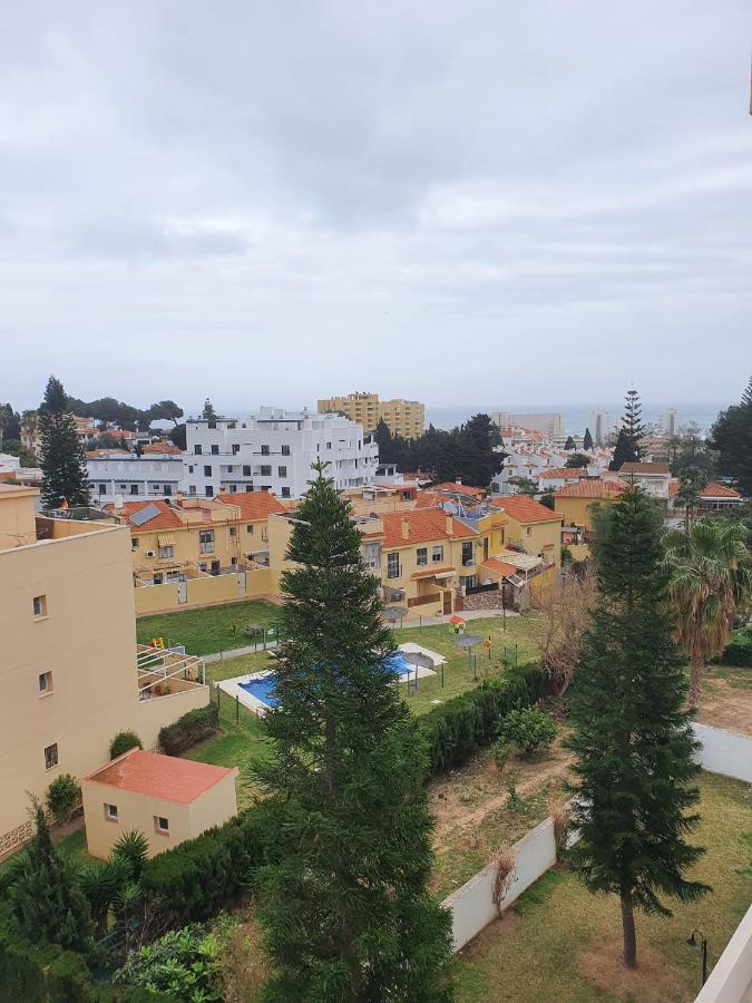 Appartement Apartamento Luminoso, Tranquilo Todo Equipado à Benalmádena Extérieur photo